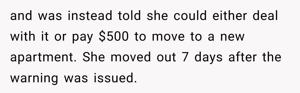 Roommate Wanted Written Permission For Shared Items, She Got Exactly What She Asked For