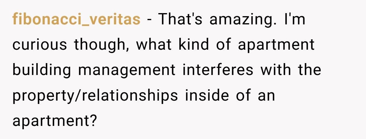 Roommate Wanted Written Permission For Shared Items, She Got Exactly What She Asked For