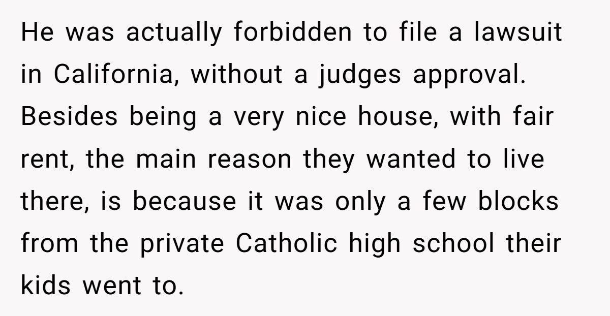 Roommate Wanted Written Permission For Shared Items, She Got Exactly What She Asked For