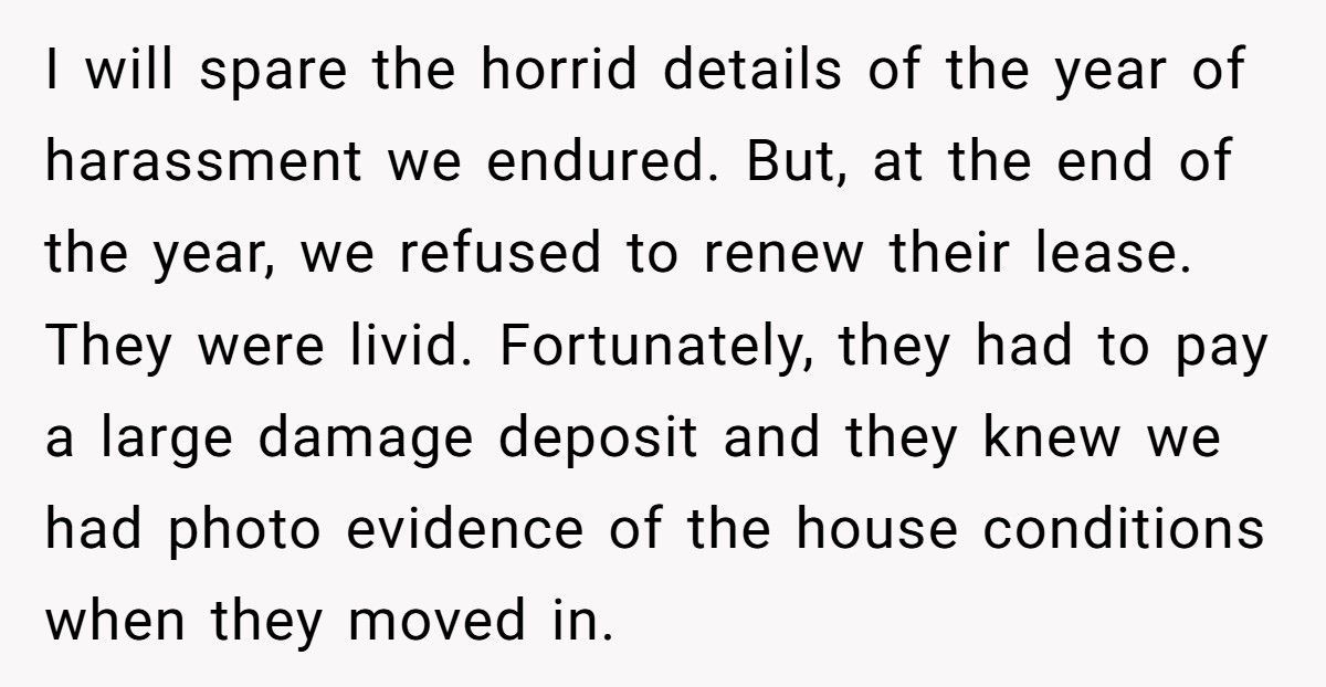 Roommate Wanted Written Permission For Shared Items, She Got Exactly What She Asked For