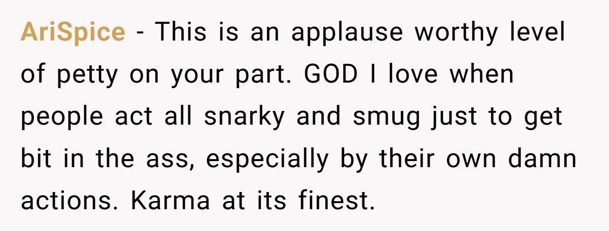 Roommate Wanted Written Permission For Shared Items, She Got Exactly What She Asked For