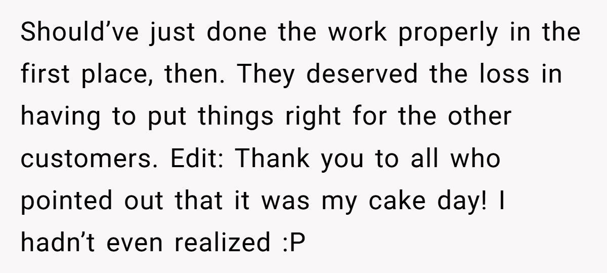 Company Refuses To Fix Shed Until A Brutal Facebook Review Forces Their Hand