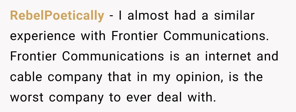 Company Refuses To Fix Shed Until A Brutal Facebook Review Forces Their Hand