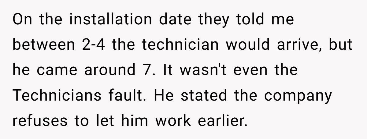 Company Refuses To Fix Shed Until A Brutal Facebook Review Forces Their Hand