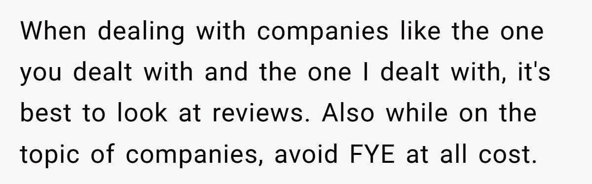 Company Refuses To Fix Shed Until A Brutal Facebook Review Forces Their Hand