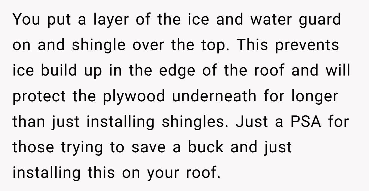 Company Refuses To Fix Shed Until A Brutal Facebook Review Forces Their Hand