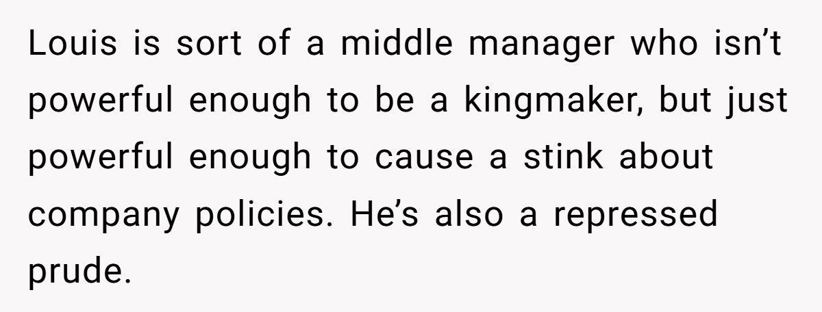 Boss Forces Woman To Change Out Of Gym Clothes, Accidentally Destroys His Own Career