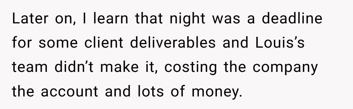 Boss Forces Woman To Change Out Of Gym Clothes, Accidentally Destroys His Own Career