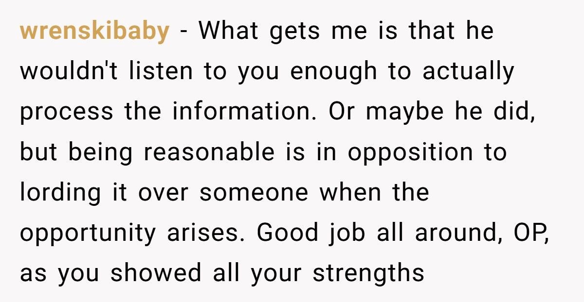 Boss Forces Woman To Change Out Of Gym Clothes, Accidentally Destroys His Own Career