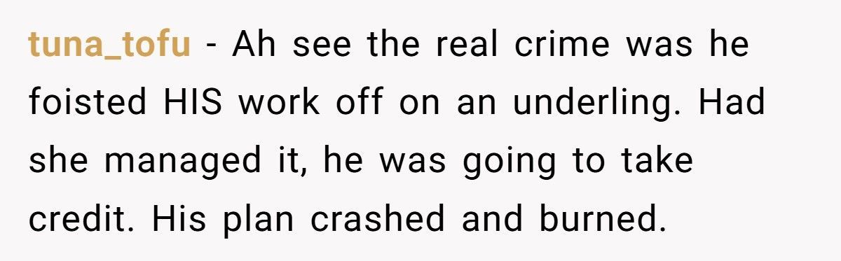 Boss Forces Woman To Change Out Of Gym Clothes, Accidentally Destroys His Own Career