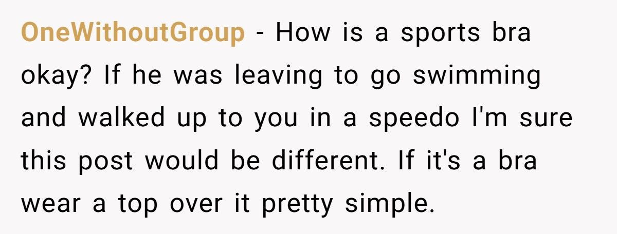 Boss Forces Woman To Change Out Of Gym Clothes, Accidentally Destroys His Own Career