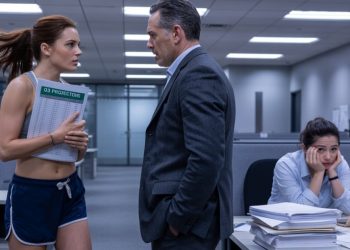 Boss Forces Woman To Change Out Of Gym Clothes, Accidentally Destroys His Own Career