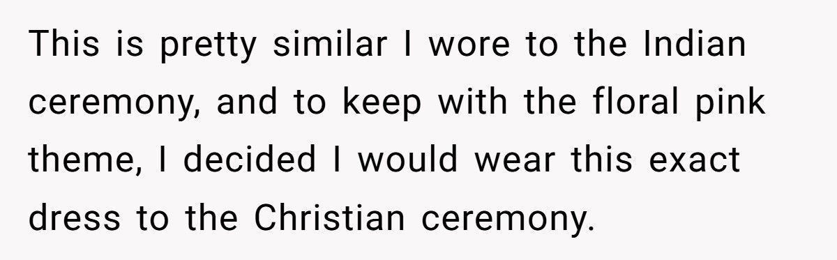 Bride’s Family Laughs As Guest Gets Wine Thrown On Her, She Walks Out And Takes Back $1,000 Gift