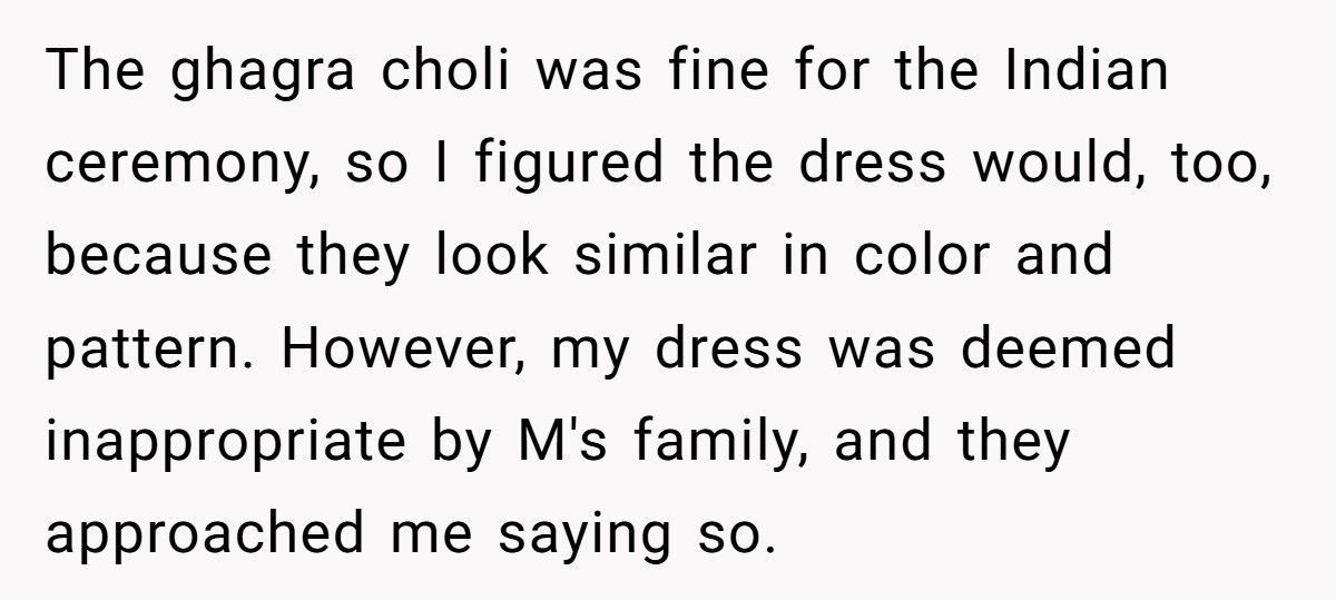 Bride’s Family Laughs As Guest Gets Wine Thrown On Her, She Walks Out And Takes Back $1,000 Gift