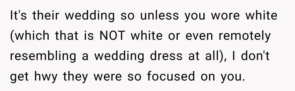 Bride’s Family Laughs As Guest Gets Wine Thrown On Her, She Walks Out And Takes Back $1,000 Gift