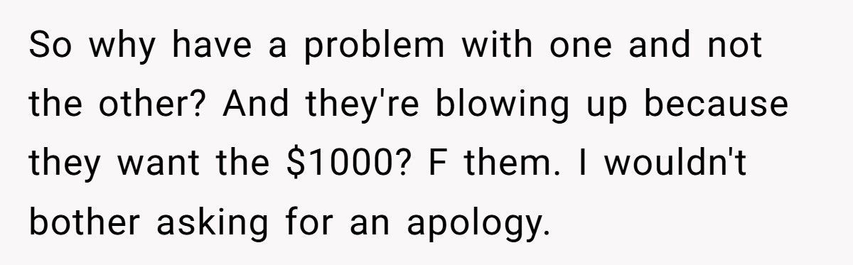 Bride’s Family Laughs As Guest Gets Wine Thrown On Her, She Walks Out And Takes Back $1,000 Gift