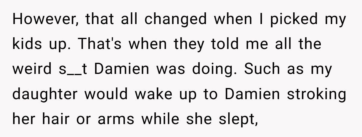 Mom Refuses To Let Daughter Visit Cousin After Autistic Son Crosses The Line