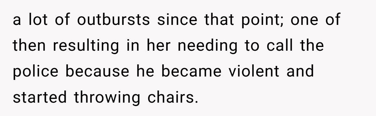 Mom Refuses To Let Daughter Visit Cousin After Autistic Son Crosses The Line