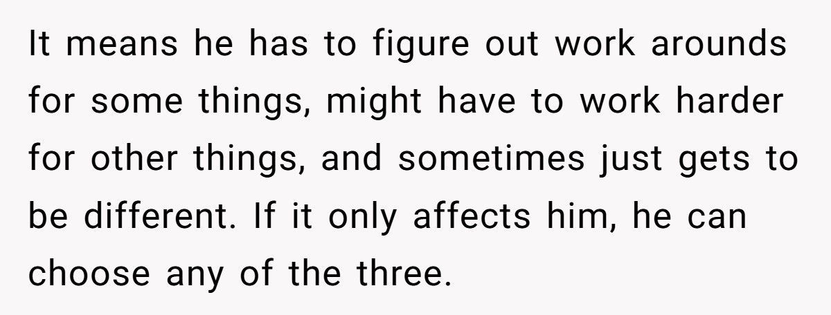 Mom Refuses To Let Daughter Visit Cousin After Autistic Son Crosses The Line