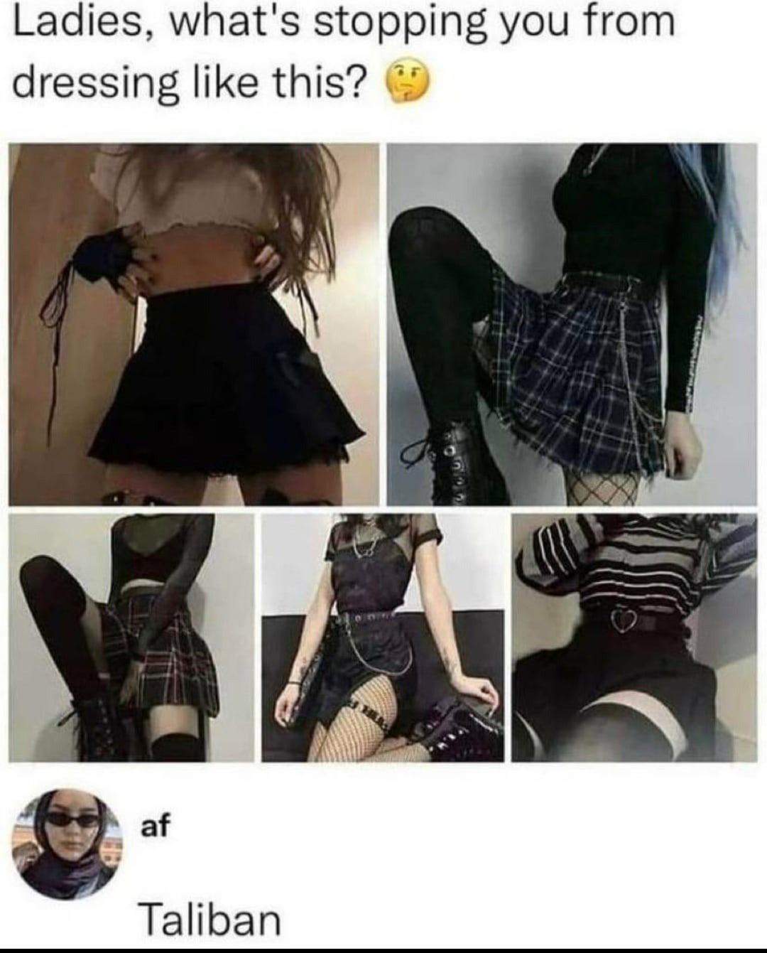 Innocent-Looking Posts