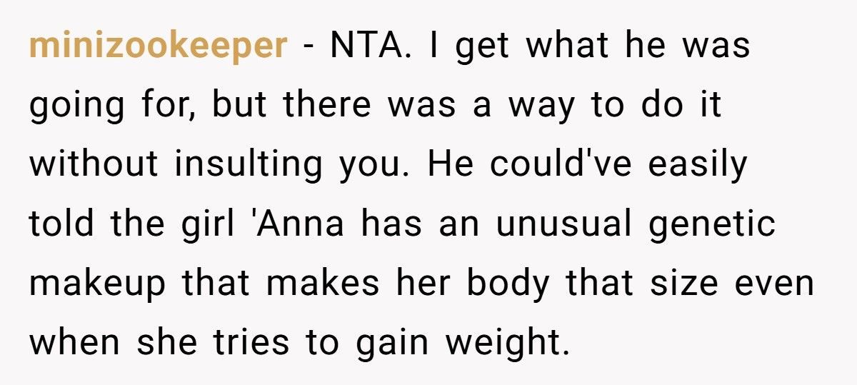 Woman Hurt After Husband Uses Her Body To “Teach” Sister About Beauty Standards