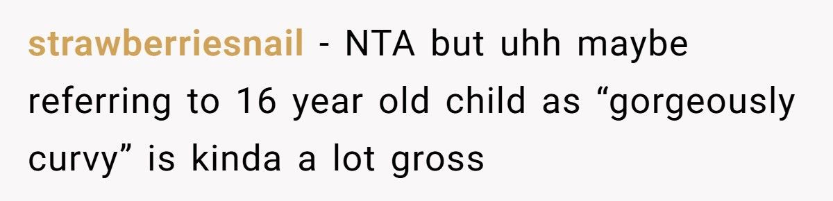 Woman Hurt After Husband Uses Her Body To “Teach” Sister About Beauty Standards