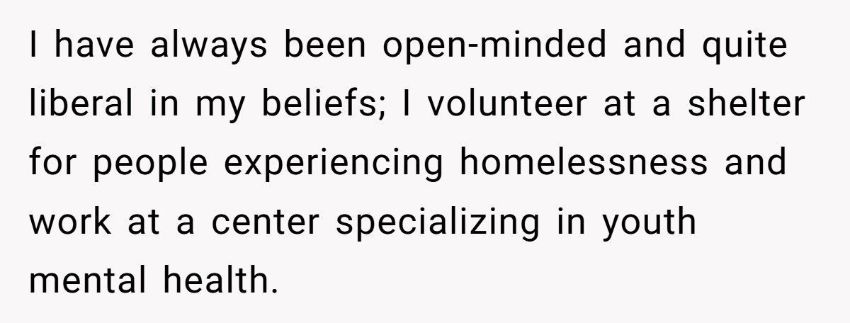 Husband Preaches “Women Belong In The Home” While Living Off His Wife