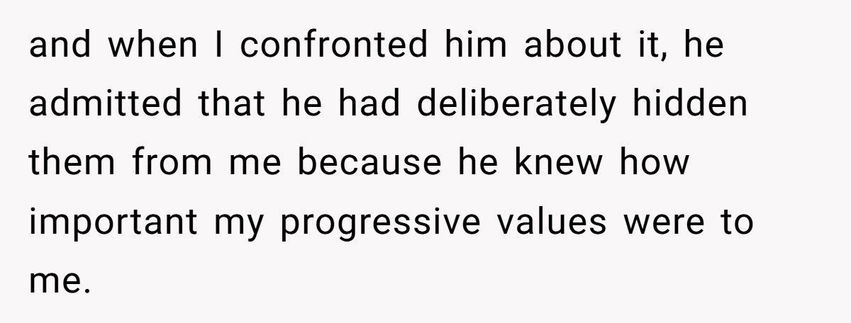 Husband Preaches “Women Belong In The Home” While Living Off His Wife