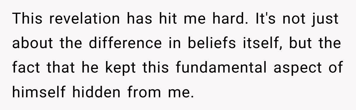 Husband Preaches “Women Belong In The Home” While Living Off His Wife