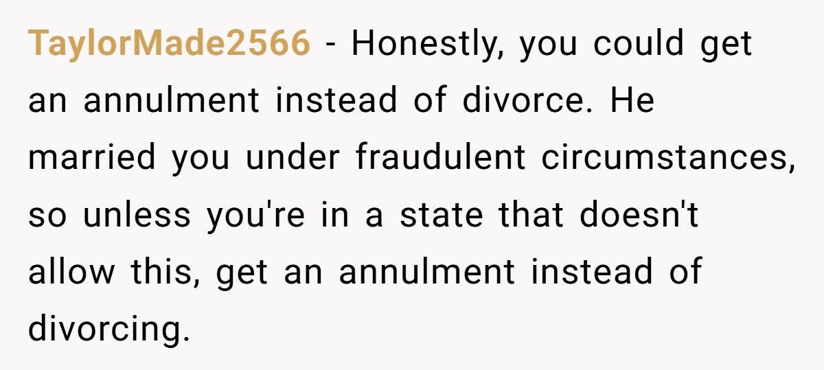 Husband Preaches “Women Belong In The Home” While Living Off His Wife