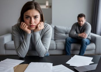 Husband Preaches “Women Belong In The Home” While Living Off His Wife