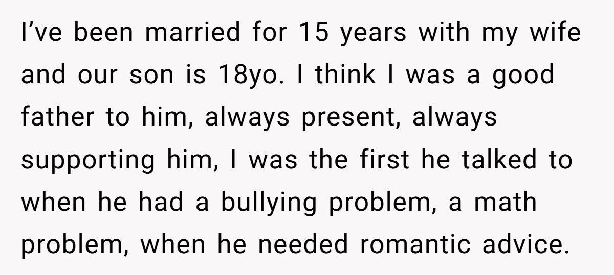 Dad Cuts 18-Year-Old Out Of Will After Learning He Isn’t His Biological Son