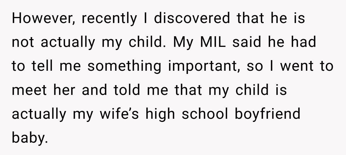 Dad Cuts 18-Year-Old Out Of Will After Learning He Isn’t His Biological Son