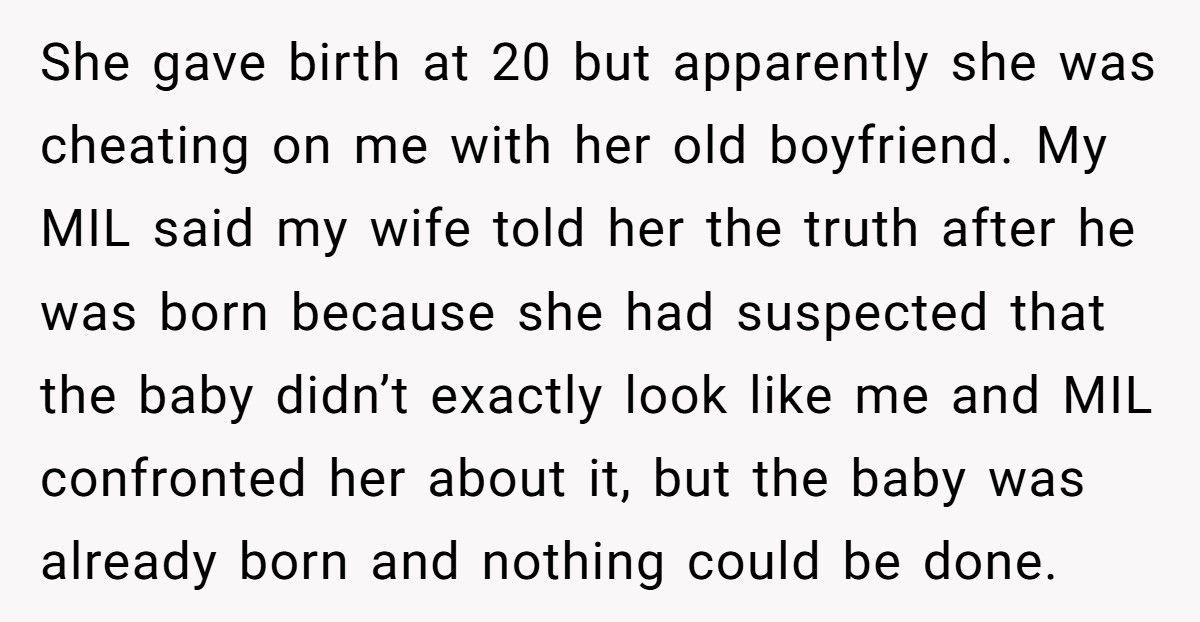 Dad Cuts 18-Year-Old Out Of Will After Learning He Isn’t His Biological Son