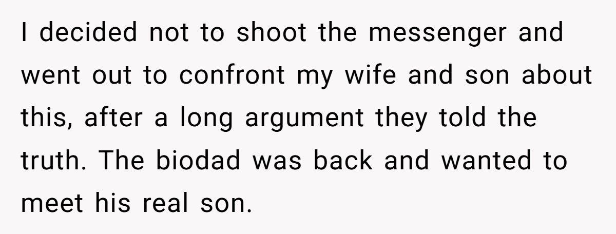 Dad Cuts 18-Year-Old Out Of Will After Learning He Isn’t His Biological Son