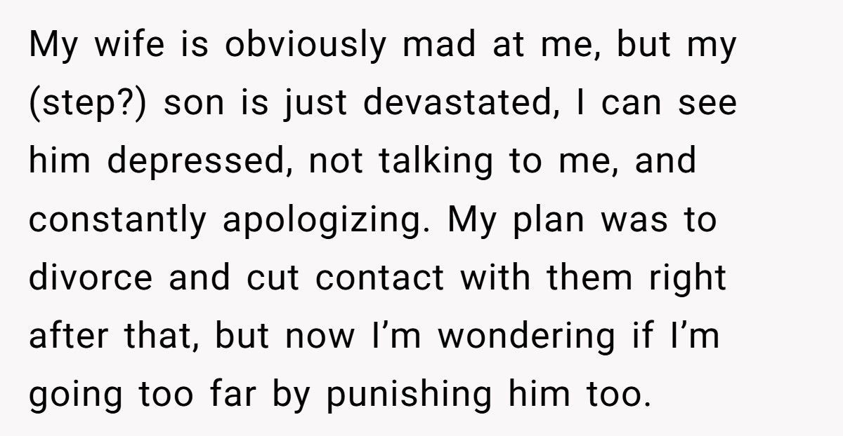 Dad Cuts 18-Year-Old Out Of Will After Learning He Isn’t His Biological Son