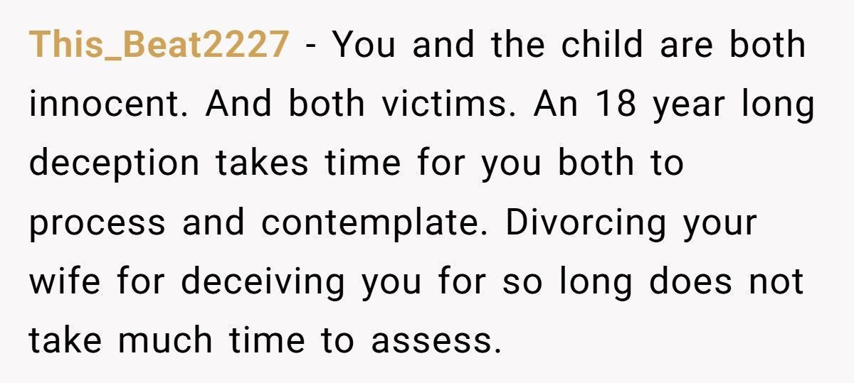 Dad Cuts 18-Year-Old Out Of Will After Learning He Isn’t His Biological Son