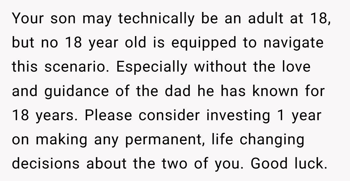Dad Cuts 18-Year-Old Out Of Will After Learning He Isn’t His Biological Son