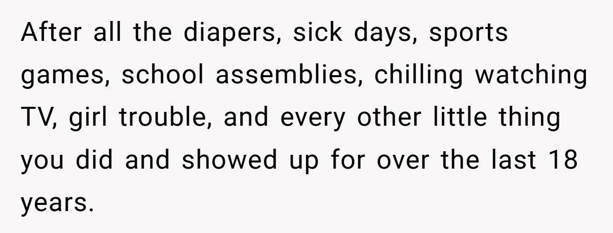 Dad Cuts 18-Year-Old Out Of Will After Learning He Isn’t His Biological Son