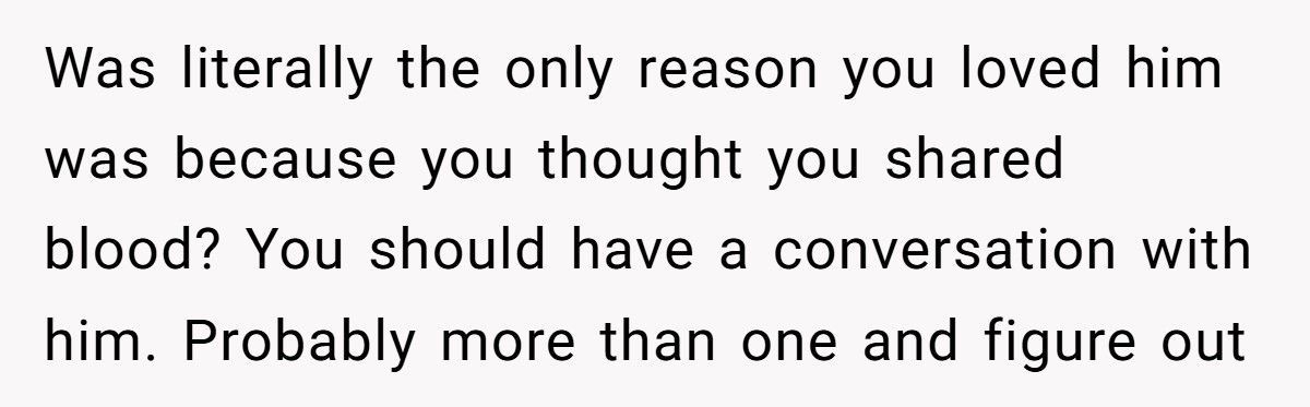 Dad Cuts 18-Year-Old Out Of Will After Learning He Isn’t His Biological Son