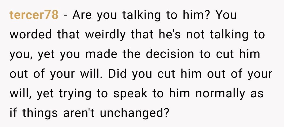 Dad Cuts 18-Year-Old Out Of Will After Learning He Isn’t His Biological Son