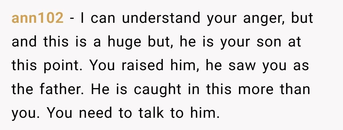 Dad Cuts 18-Year-Old Out Of Will After Learning He Isn’t His Biological Son
