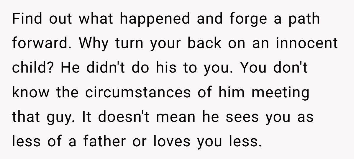Dad Cuts 18-Year-Old Out Of Will After Learning He Isn’t His Biological Son