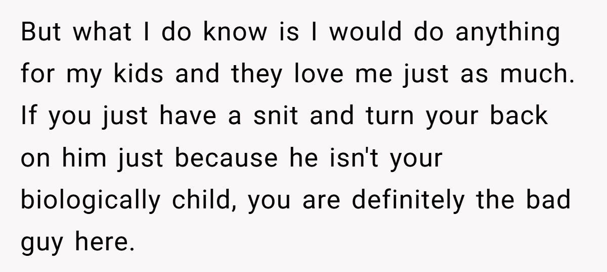 Dad Cuts 18-Year-Old Out Of Will After Learning He Isn’t His Biological Son