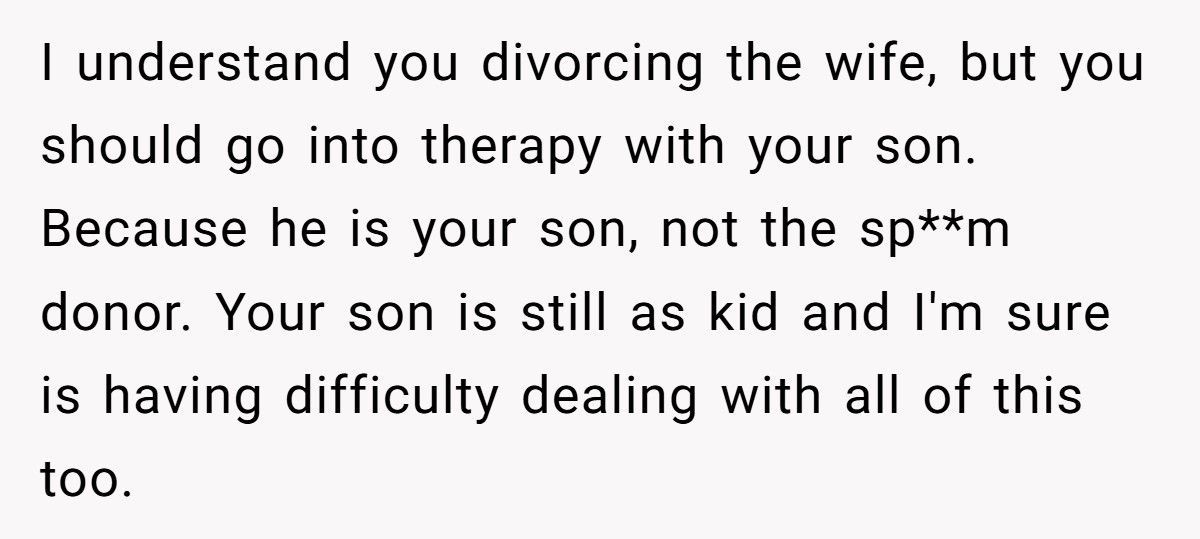 Dad Cuts 18-Year-Old Out Of Will After Learning He Isn’t His Biological Son