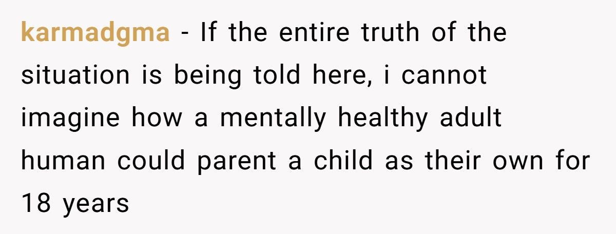 Dad Cuts 18-Year-Old Out Of Will After Learning He Isn’t His Biological Son