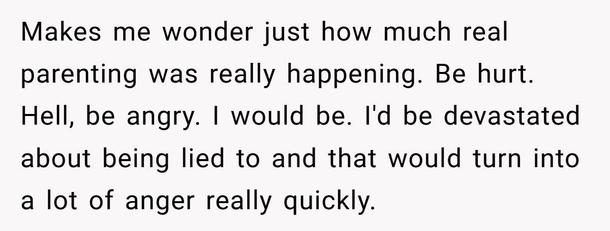Dad Cuts 18-Year-Old Out Of Will After Learning He Isn’t His Biological Son