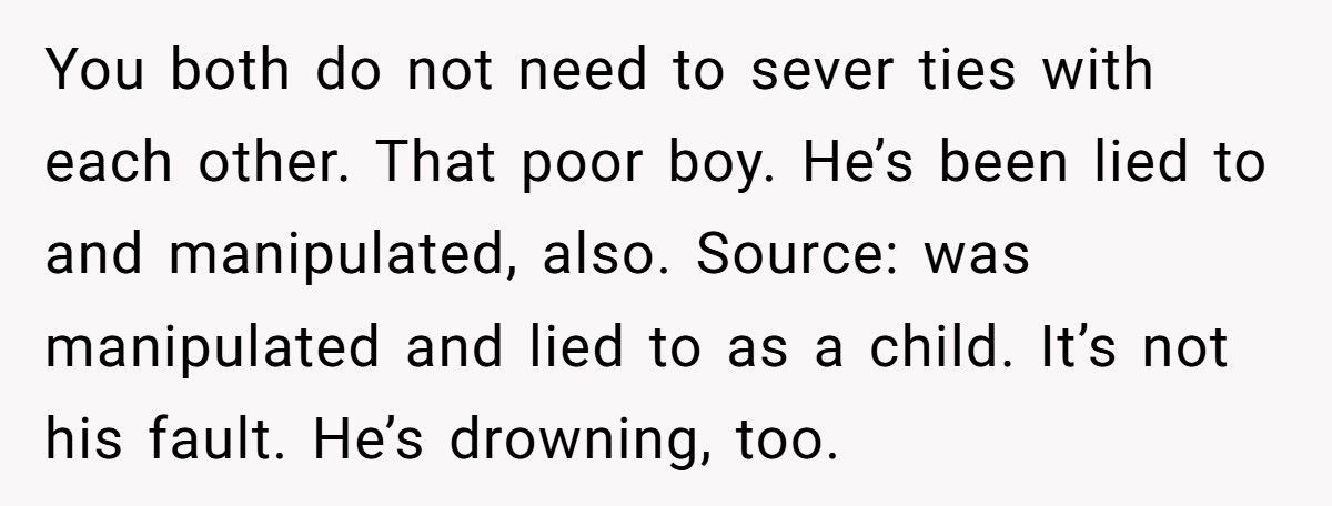 Dad Cuts 18-Year-Old Out Of Will After Learning He Isn’t His Biological Son