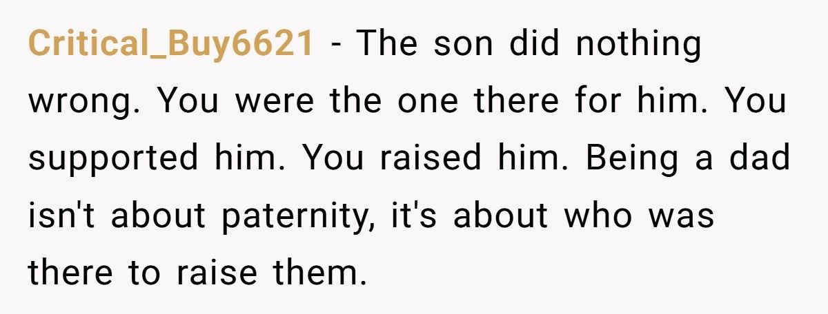 Dad Cuts 18-Year-Old Out Of Will After Learning He Isn’t His Biological Son