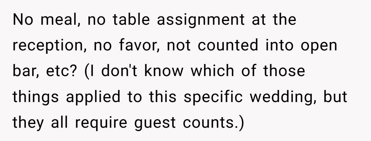Brother Drops Out As Best Man After Groom Treats His Wife Like A Child